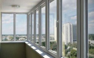 Стоимость остекления балконов и лоджий под ключ. цены на ост.