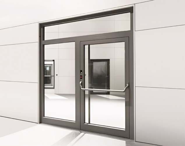 Изготовим алюминиевые балконные двери с любыми характеристиками